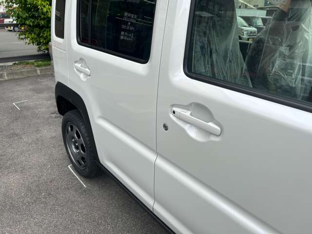 スズキ ハスラー ６６０ ハイブリッド Ｇターボ ４ＷＤ R7年 () 99