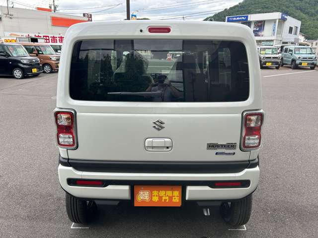 スズキ ハスラー ６６０ ハイブリッド Ｇターボ ４ＷＤ R7年 () 99