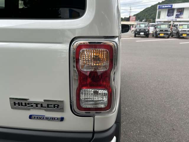 スズキ ハスラー ６６０ ハイブリッド Ｇターボ ４ＷＤ R7年 () 99