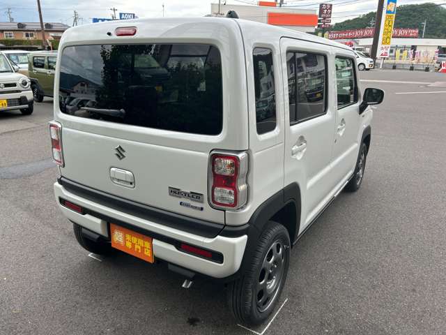 スズキ ハスラー ６６０ ハイブリッド Ｇターボ ４ＷＤ R7年 () 99
