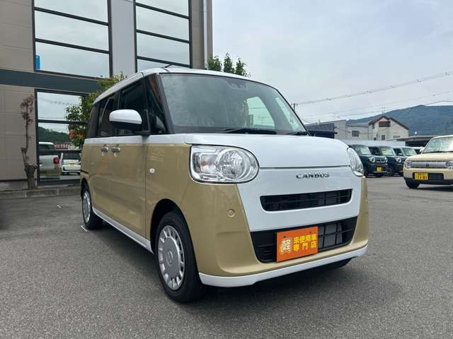 ダイハツ ムーヴ　キャンバス ６６０ ストライプス Ｘ R7年 () 99