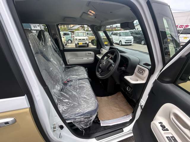 ダイハツ ムーヴ　キャンバス ６６０ ストライプス Ｘ R7年 () 99