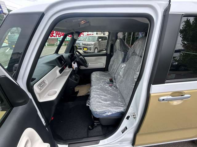 ダイハツ ムーヴ　キャンバス ６６０ ストライプス Ｘ R7年 () 99