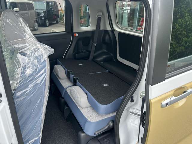 ダイハツ ムーヴ　キャンバス ６６０ ストライプス Ｘ R7年 () 99