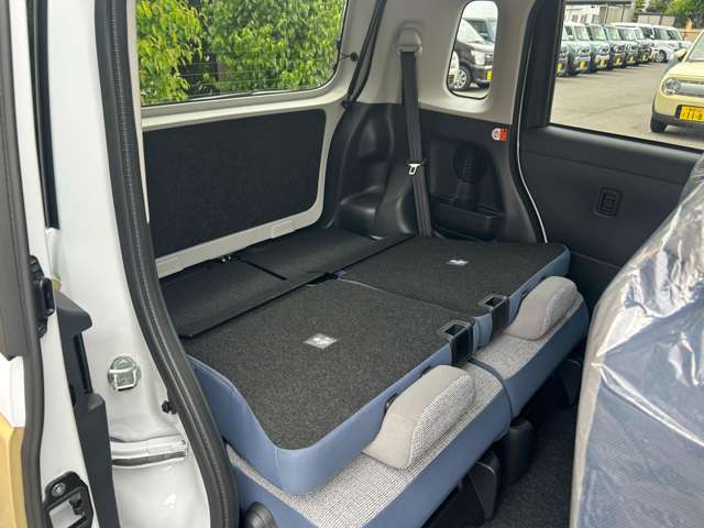 ダイハツ ムーヴ　キャンバス ６６０ ストライプス Ｘ R7年 () 99