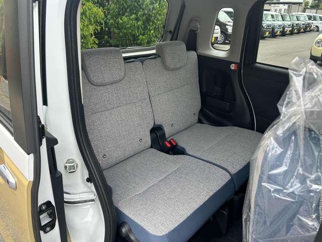 ダイハツ ムーヴ　キャンバス ６６０ ストライプス Ｘ R7年 () 99