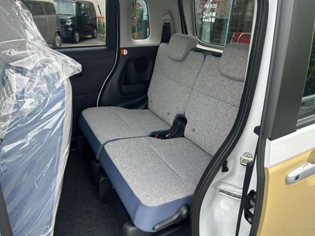 ダイハツ ムーヴ　キャンバス ６６０ ストライプス Ｘ R7年 () 99