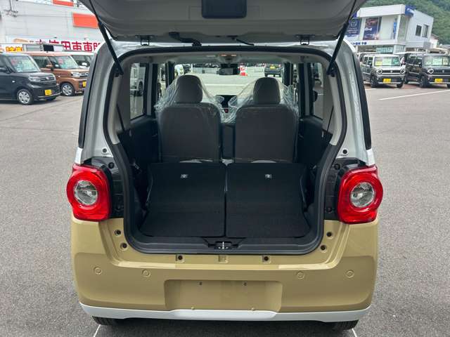 ダイハツ ムーヴ　キャンバス ６６０ ストライプス Ｘ R7年 () 99