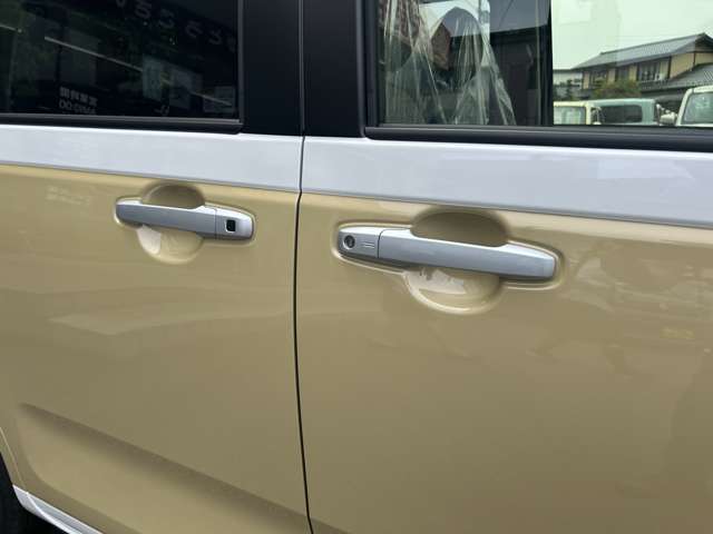 ダイハツ ムーヴ　キャンバス ６６０ ストライプス Ｘ R7年 () 99