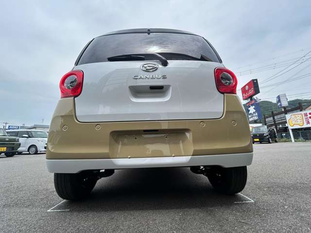 ダイハツ ムーヴ　キャンバス ６６０ ストライプス Ｘ R7年 () 99