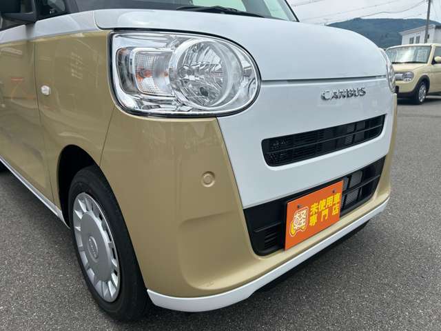 ダイハツ ムーヴ　キャンバス ６６０ ストライプス Ｘ R7年 () 99