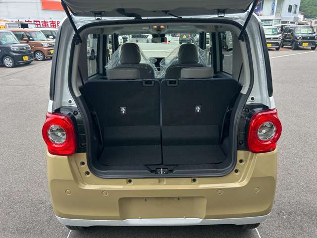 ダイハツ ムーヴ　キャンバス ６６０ ストライプス Ｘ R7年 () 99