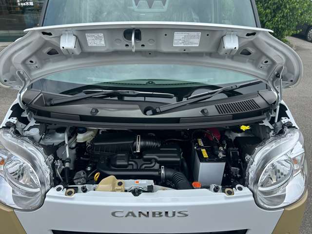 ダイハツ ムーヴ　キャンバス ６６０ ストライプス Ｘ R7年 () 99