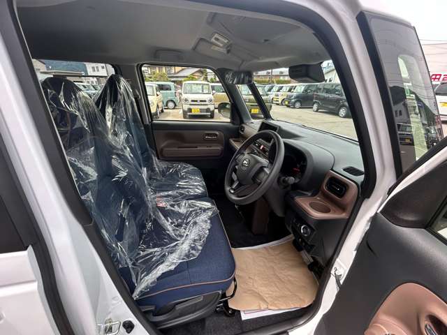 ダイハツ ムーヴ　キャンバス ６６０ セオリー Ｘ R7年 () 99