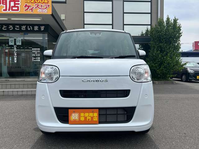 ダイハツ ムーヴ　キャンバス ６６０ セオリー Ｘ R7年 () 99