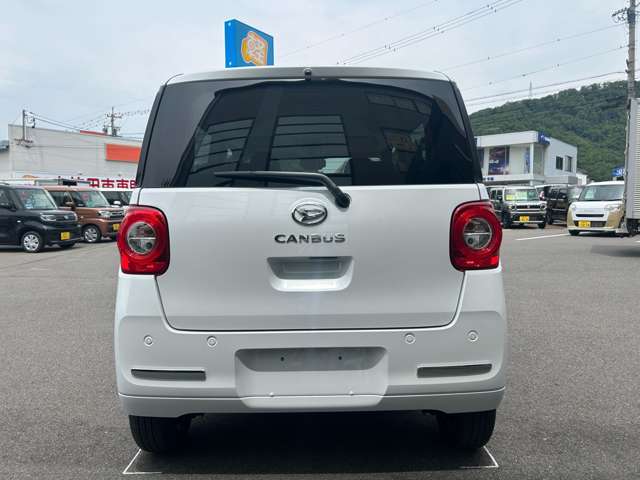 ダイハツ ムーヴ　キャンバス ６６０ セオリー Ｘ R7年 () 99