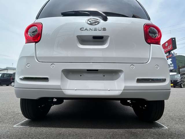 ダイハツ ムーヴ　キャンバス ６６０ セオリー Ｘ R7年 () 99