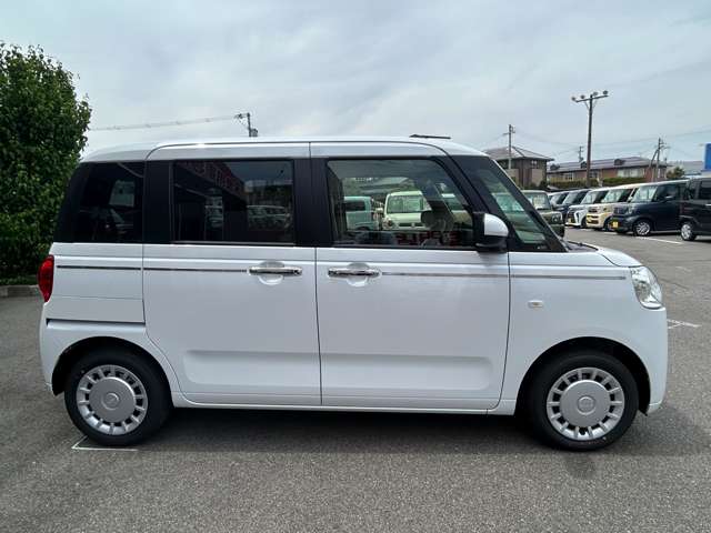 ダイハツ ムーヴ　キャンバス ６６０ セオリー Ｘ R7年 () 99