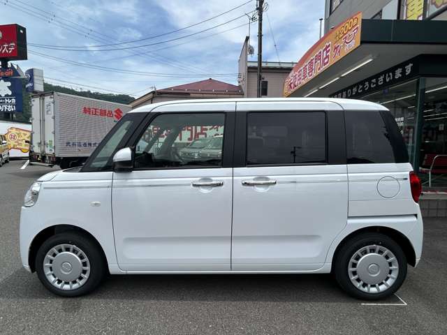 ダイハツ ムーヴ　キャンバス ６６０ セオリー Ｘ R7年 () 99