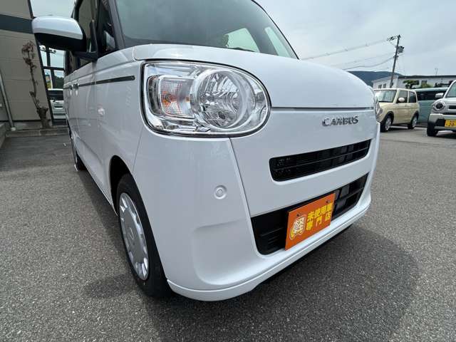 ダイハツ ムーヴ　キャンバス ６６０ セオリー Ｘ R7年 () 99