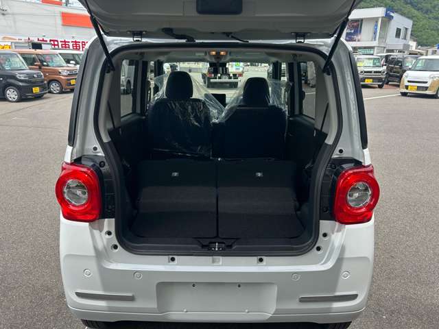 ダイハツ ムーヴ　キャンバス ６６０ セオリー Ｘ R7年 () 99