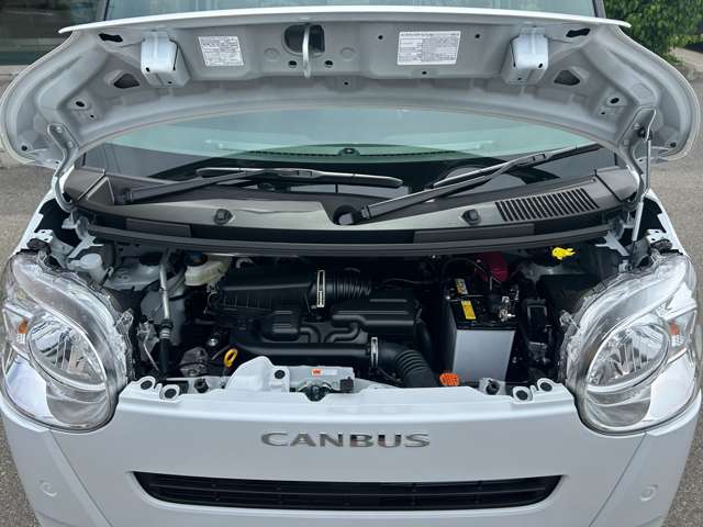 ダイハツ ムーヴ　キャンバス ６６０ セオリー Ｘ R7年 () 99