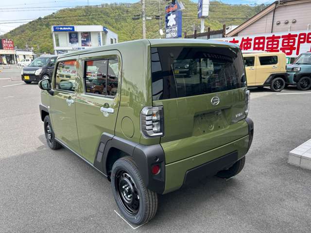 ダイハツ タフト ６６０ Ｘ R7年 () 99