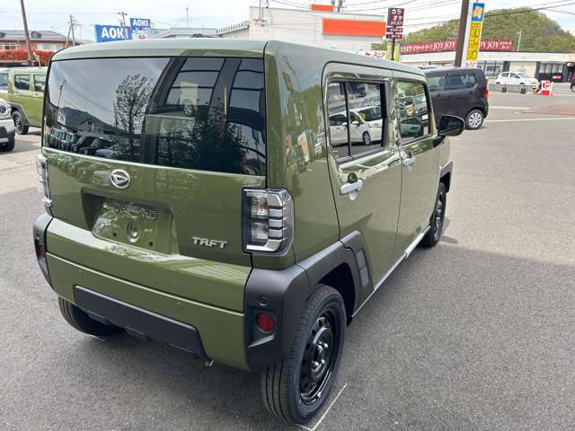 ダイハツ タフト ６６０ Ｘ R7年 () 99