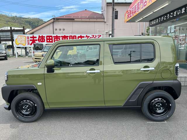 ダイハツ タフト ６６０ Ｘ R7年 () 99