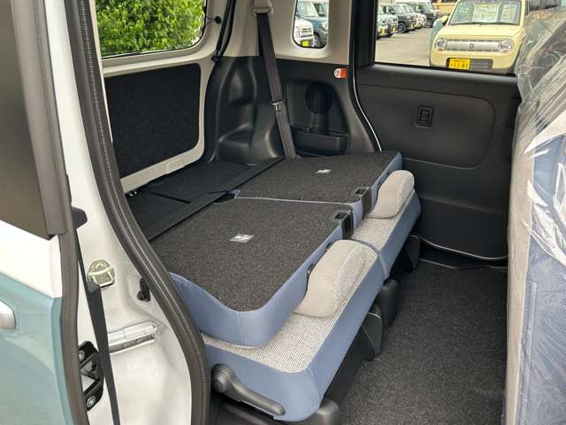 ダイハツ ムーヴ　キャンバス ６６０ ストライプス Ｘ R7年 () 99