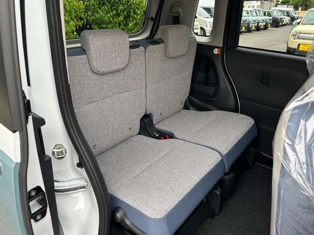 ダイハツ ムーヴ　キャンバス ６６０ ストライプス Ｘ R7年 () 99