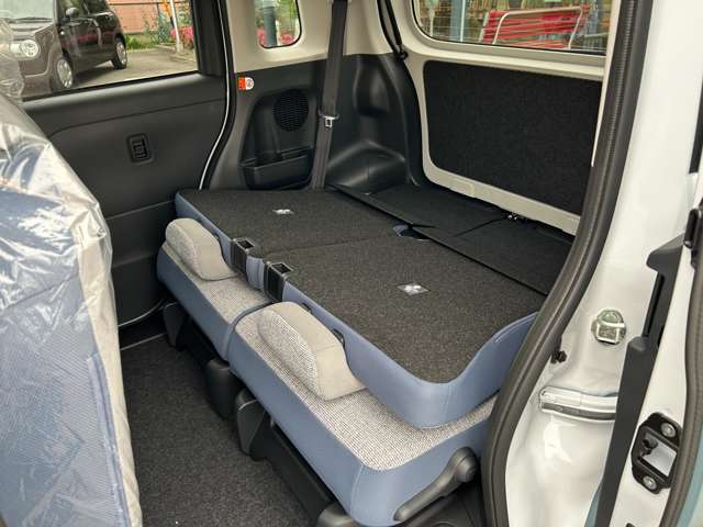 ダイハツ ムーヴ　キャンバス ６６０ ストライプス Ｘ R7年 () 99