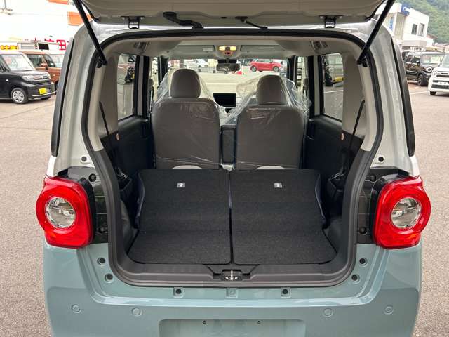 ダイハツ ムーヴ　キャンバス ６６０ ストライプス Ｘ R7年 () 99