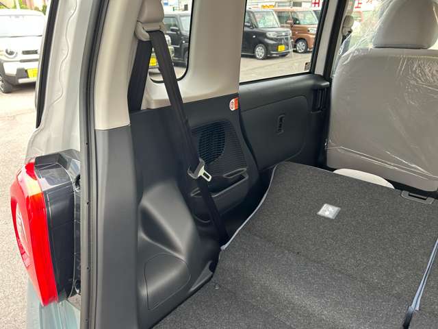 ダイハツ ムーヴ　キャンバス ６６０ ストライプス Ｘ R7年 () 99