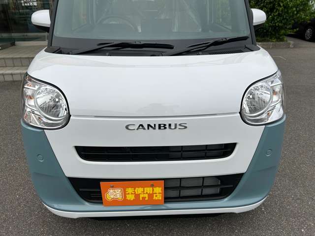 ダイハツ ムーヴ　キャンバス ６６０ ストライプス Ｘ R7年 () 99