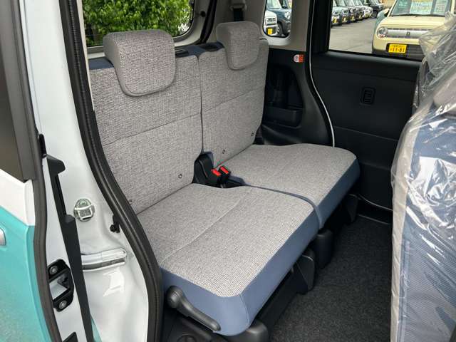 ダイハツ ムーヴ　キャンバス ６６０ ストライプス Ｘ ４ＷＤ R7年 () 99