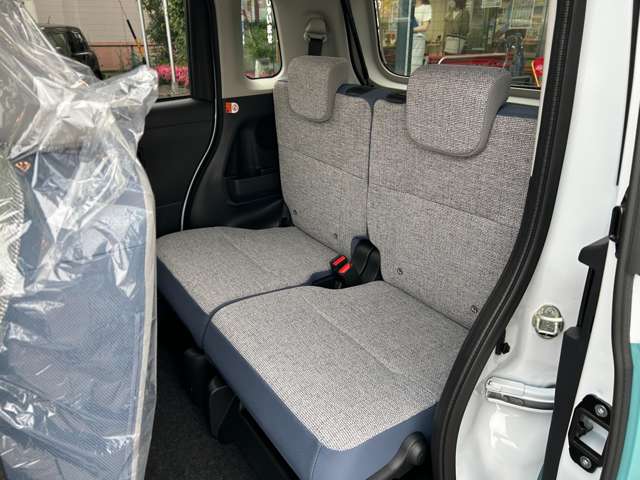 ダイハツ ムーヴ　キャンバス ６６０ ストライプス Ｘ ４ＷＤ R7年 () 99