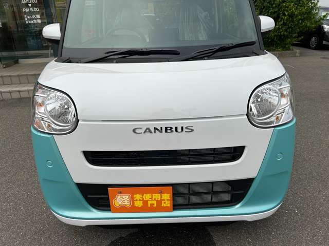 ダイハツ ムーヴ　キャンバス ６６０ ストライプス Ｘ ４ＷＤ R7年 () 99