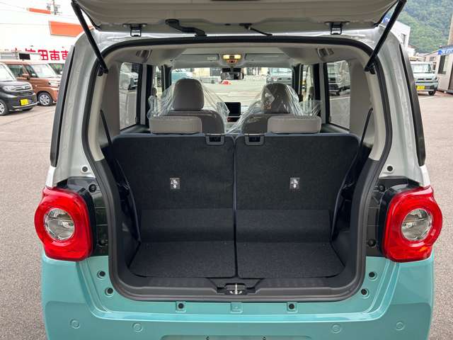 ダイハツ ムーヴ　キャンバス ６６０ ストライプス Ｘ ４ＷＤ R7年 () 99