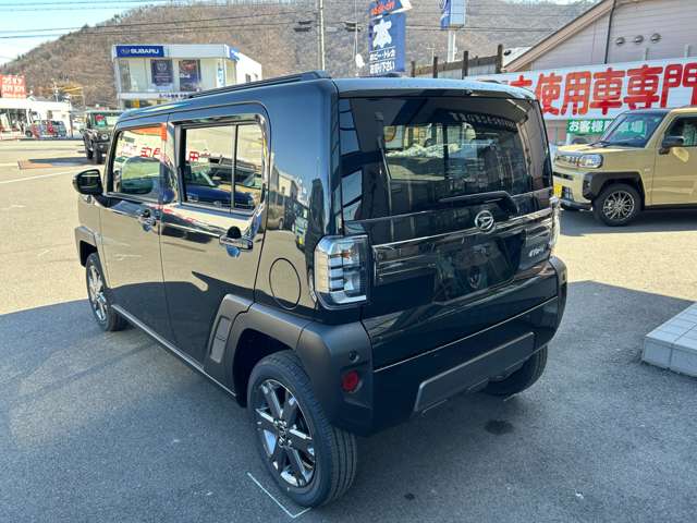 ダイハツ タフト ６６０ Ｇ ダーククロム ベンチャー ４ＷＤ R6年 () 99