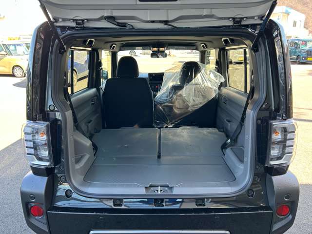 ダイハツ タフト ６６０ Ｇ ダーククロム ベンチャー ４ＷＤ R6年 () 99