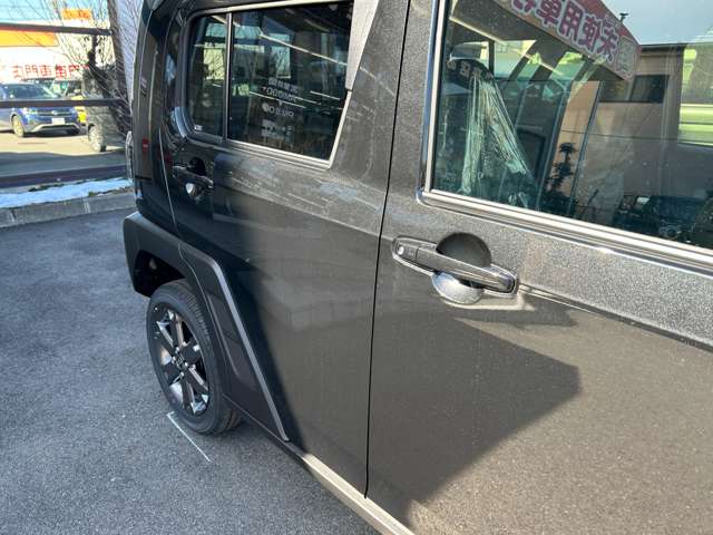 ダイハツ タフト ６６０ Ｇ ダーククロム ベンチャー ４ＷＤ R6年 () 99