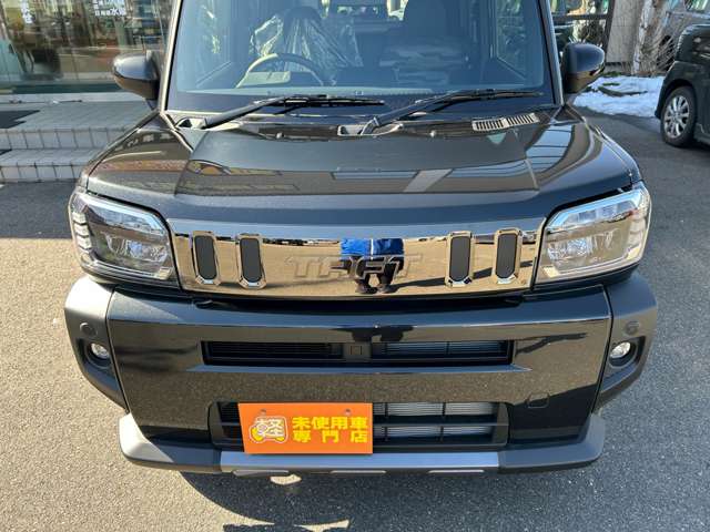 ダイハツ タフト ６６０ Ｇ ダーククロム ベンチャー ４ＷＤ R6年 () 99