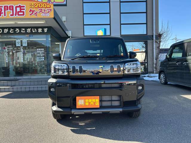 ダイハツ タフト ６６０ Ｇ ダーククロム ベンチャー ４ＷＤ R6年 () 99