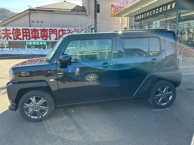 ダイハツ タフト ６６０ Ｇ ダーククロム ベンチャー ４ＷＤ R6年 () 99