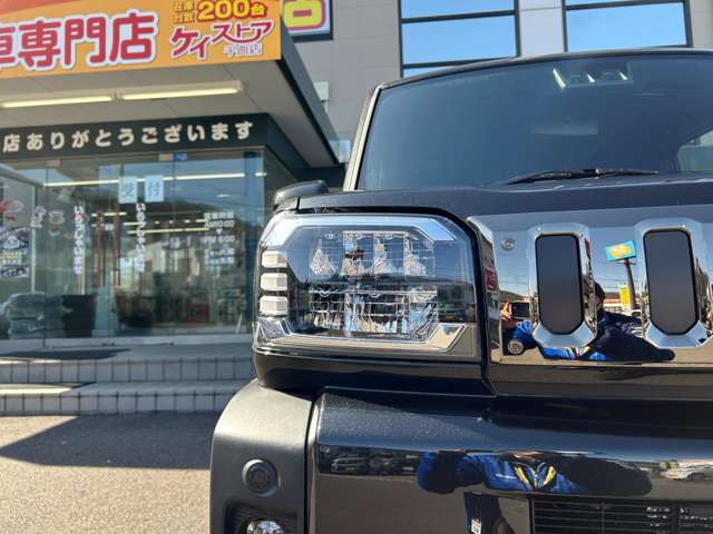 ダイハツ タフト ６６０ Ｇ ダーククロム ベンチャー ４ＷＤ R6年 () 99