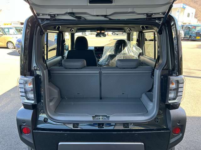 ダイハツ タフト ６６０ Ｇ ダーククロム ベンチャー ４ＷＤ R6年 () 99