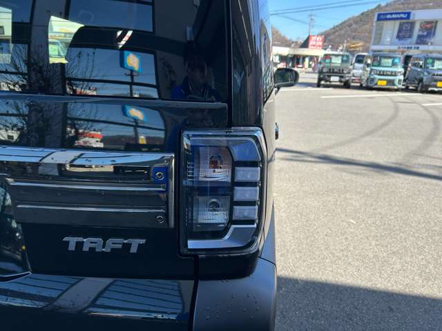 ダイハツ タフト ６６０ Ｇ ダーククロム ベンチャー ４ＷＤ R6年 () 99