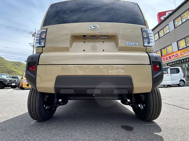 ダイハツ タフト ６６０ Ｘ R7年 () 99