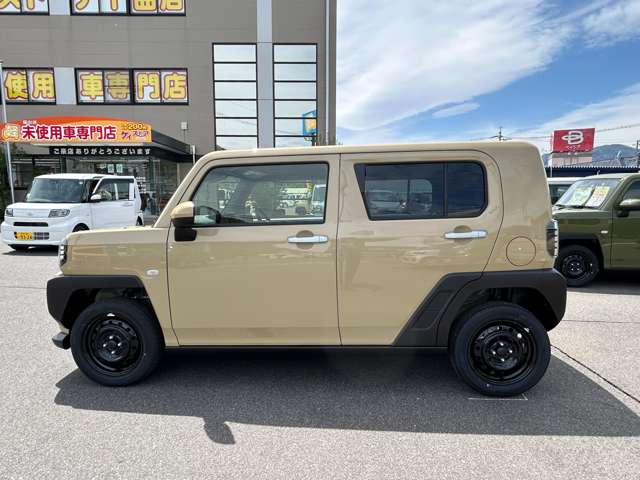 ダイハツ タフト ６６０ Ｘ R7年 () 99